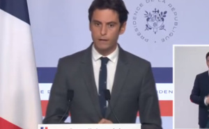 Vers de nouvelles restrictions de déplacements avec les pays fortement touchés par l'épidémie ? Vers de nouvelles restrictions de déplacements avec les pays fortement touchés par l'épidémie ?