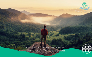 Collection Terra Natura pour un voyage d’immersion avec la nature