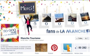 Manche Tourisme : « Nous créons une véritable relation avec nos fans Facebook »