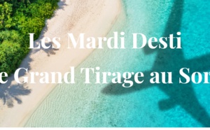 Worldia : ciel mes « Mardis Desti », avec Air Caraïbes et French Bee
