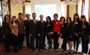 Paris : Meet Taïwan a organisé son workshop MICE le 24 mai 2013