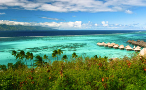 Polynésie : l'ouverture au tourisme le 1er mai" se fera essentiellement avec les Etats-Unis"