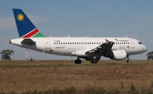 Air Namibia en liquidation