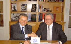 Le SNET partenaire de PO Ferries