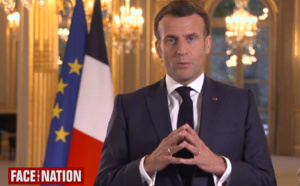 Emmanuel Macron : la France pourrait ouvrir ses frontières aux Américains vaccinés