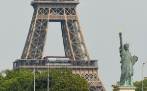 Ouverture Américains vaccinés :  remettre en marche le réceptif France, ne s'improvise pas... Ouverture Américains vaccinés :  remettre en marche le réceptif France, ne s'improvise pas...