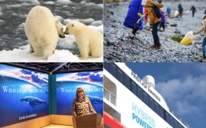 Le jour de la Terre : Hurtigruten Expéditions organise sa "Earth week"