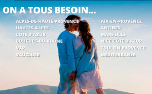 Provence Alpes Côte d'Azur : #OnaTousBesoinDuSud II, le retour, avec 148 millions € de budget global annuel