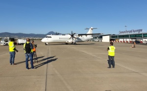 France : L’aéroport de Clermont-Ferrand est le 1er à mettre à disposition des biocarburants