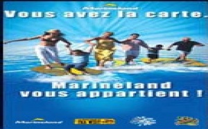 Marineland ouvre ses portes le 10 février