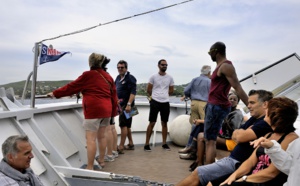 Sur-tourisme Marseille : "Nous ne nous étions pas préparés à cette déferlante !"