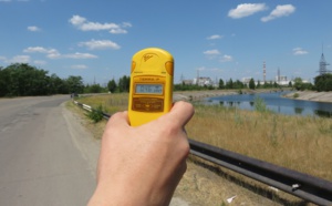 Tchernobyl : 35e anniversaire de la pire catastrophe nucléaire de l’Humanité