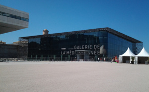 Marseille : dernière ligne droite avant l'ouverture du Mucem
