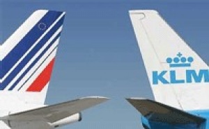 Air France/KLM : trafic en hausse de 2,3% en janvier 2007