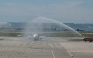 Turkish Airlines : 1er vol entre Istanbul et Marseille
