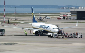 Ryanair : hausse de 5 % du trafic passagers en mai 2013