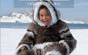 La Compagnie du Ponant publie son Carnet de Voyage Arctique 2014