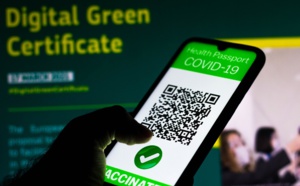 Coronavirus Italie : Qu'est ce que sera le "certificat vert" pour se déplacer dans le pays ?