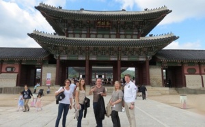Corée du Sud : l'ONTC a invité 4 agents de voyages français à un éductour MICE Incentive