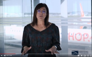 Aéroport Toulouse-Blagnac : workshop digital avec les compagnies aériennes
