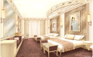 Disneyland Paris : le Disneyland Hotel va se transformer en royaume des princes et princesses Disney Disneyland Paris : le Disneyland Hotel va se transformer en royaume des princes et princesses Disney