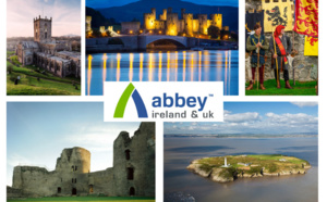 Le Pays de Galles vous ouvre les bras, avec Abbey Ireland &amp; uk