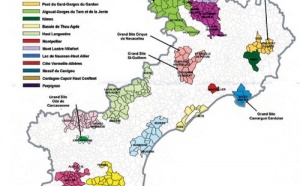 Languedoc-Roussillon : structuration des investissements touristiques