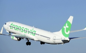 Eté 2021 : Transavia France prévoit une offre de vols équivalente à celle de 2019