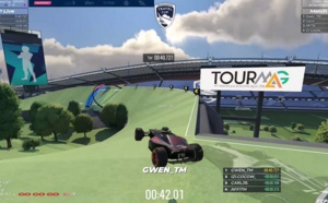 CDMV : Trackmania Travel Cup a fait un carton plein sur Twitch !