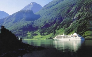 Silversea Cruises : le Silver Cloud sera à Ostende mardi 11 juin 2013