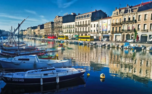L’Hérault, une destination authentique entre terre et mer L’Hérault, une destination authentique entre terre et mer