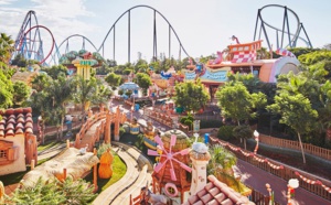 Espagne : PortAventura World rouvre ses portes le 15 mai 2021