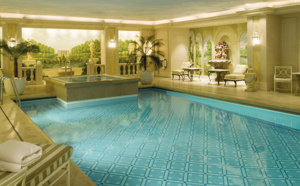 Paris : j'ai testé le spa du Four Seasons Hotel George V