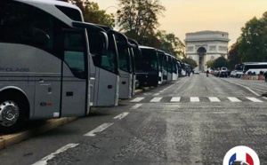 Paris : les autocaristes appellent à la mobilisation générale le 10 mai 2021 Paris : les autocaristes appellent à la mobilisation générale le 10 mai 2021