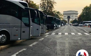 Paris : les autocaristes appellent à la mobilisation générale le 10 mai 2021