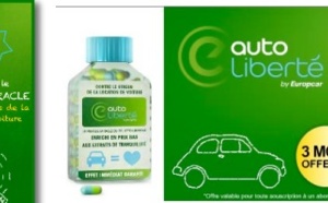 Europcar : 3 mois gratuits pour les nouveaux adhérents à AutoLiberté jusqu'au 30 juin 2013