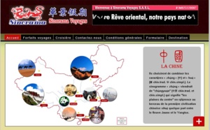 Sinorama veut devenir la référence des voyages en Chine sur le marché français