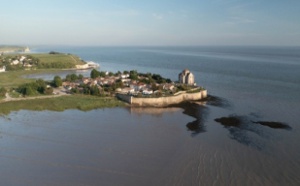 Nouvelle-Aquitaine : vidéo guide pour découvrir le patrimoine de Talmont-sur-Gironde 