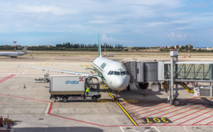 Alitalia lance Marseille-Rome et augmente les fréquences Sardaigne et Tunis