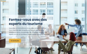 Itinérance et réceptif France : Visit Ouest lance Ma Formation Tourisme