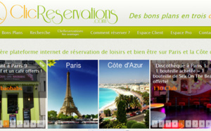 Plus de clients avec ClicReservations