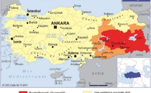 Turquie : zones touristiques épargnées mais des TO qui souffrent