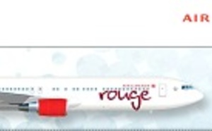 Air Canada Rouge : livraison du Boeing 767-300 ER aux couleurs de la compagnie