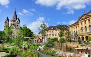 Agence Inspire Metz – Office de Tourisme rejoint l'annuaire #Partez en France