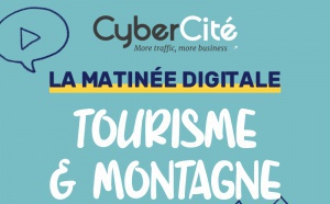 Webinars Tourisme et Montagne : CyberCité - 18 mai 2021