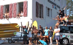 Surf Camp Quiksilver : "Nous sommes ouverts à toutes les agences de voyages !"