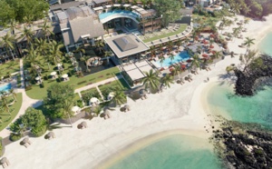Ile Maurice : le LUX* Grand Baie Resort &amp; Residences ouvrira le 1er novembre 2021
