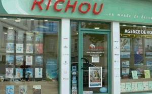 Richou : 3 nouvelles agences en 2013