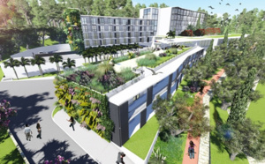 Côte d'Azur : création d’un "Business Resort Campus" à Sophia Antipolis