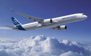 Salon du Bourget : l'Airbus A350, guest star du Paris Air Show